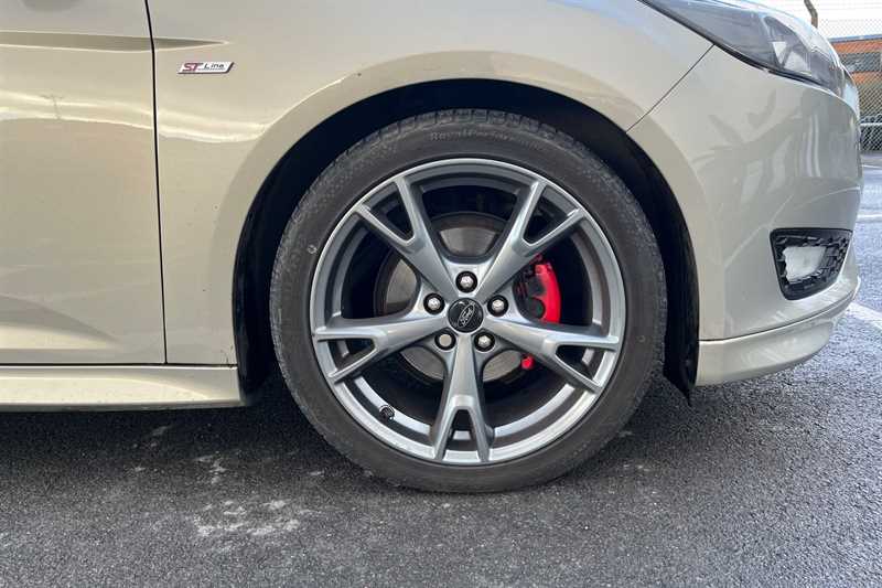 Used Ford Focus 2018 for sale - 77322266: Photo 12