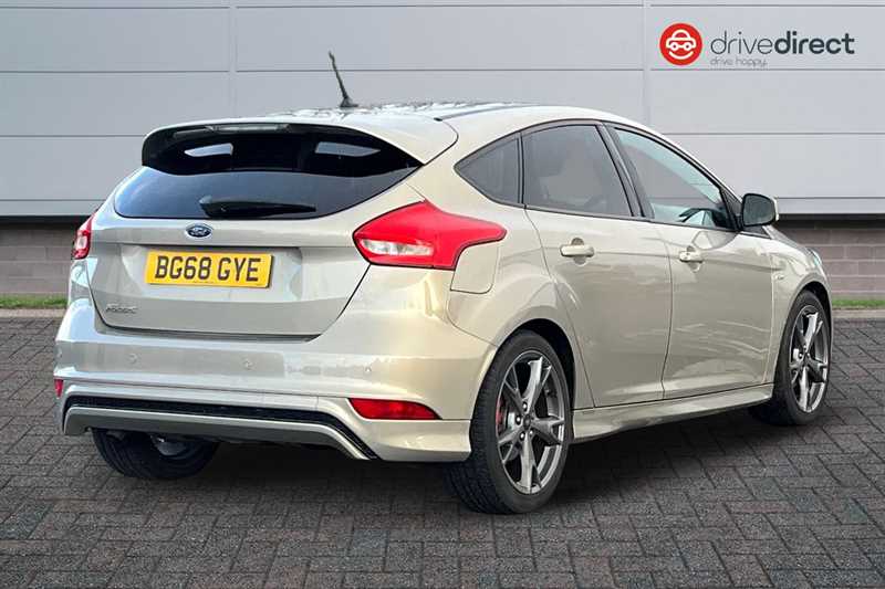 Used Ford Focus 2018 for sale - 77322266: Photo 3