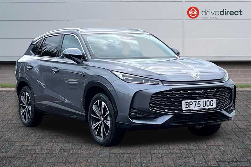 Used MG MG HS 2026 for sale - 77700193: Photo 1