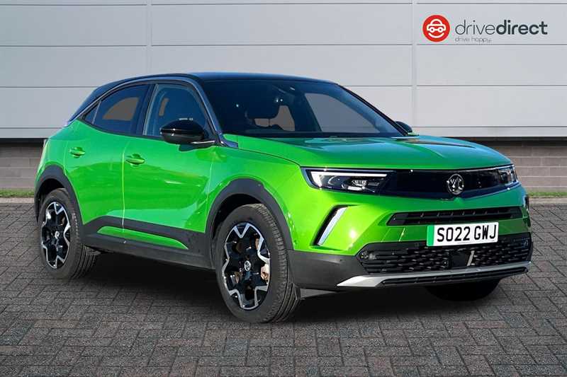 Used Vauxhall Mokka Electric for sale - 76462531: Photo 1