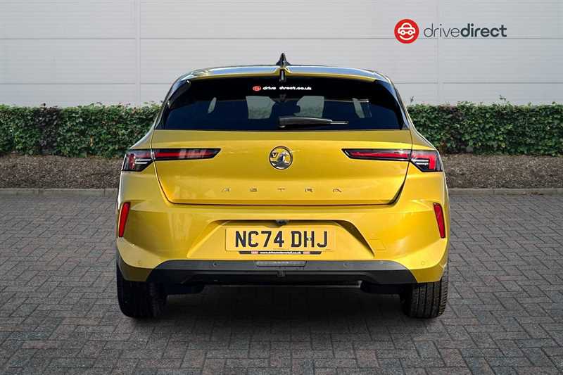 Used Vauxhall Astra 2025 for sale - 78216925: Photo 4