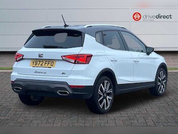 Used SEAT Arona 2023 for sale - 77812376: Photo
