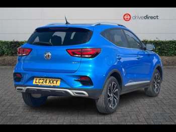 Used MG MG ZS 2024 for sale - 74657706: Photo