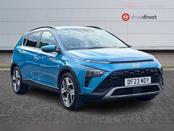 Used Hyundai BAYON 2023 for sale - 79877140: Photo