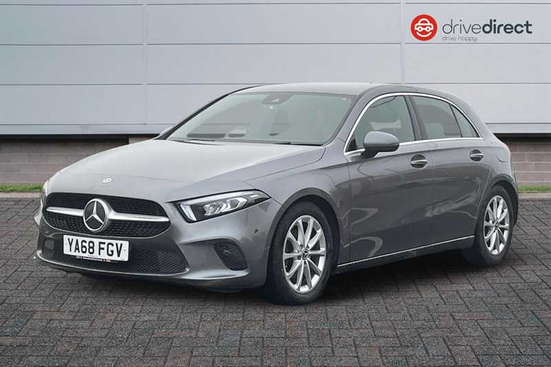 Used Mercedes-Benz A-Class 2018 for sale - 77416584: Photo 7