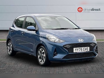 Used Hyundai i10 2025 for sale - 79416782: Photo