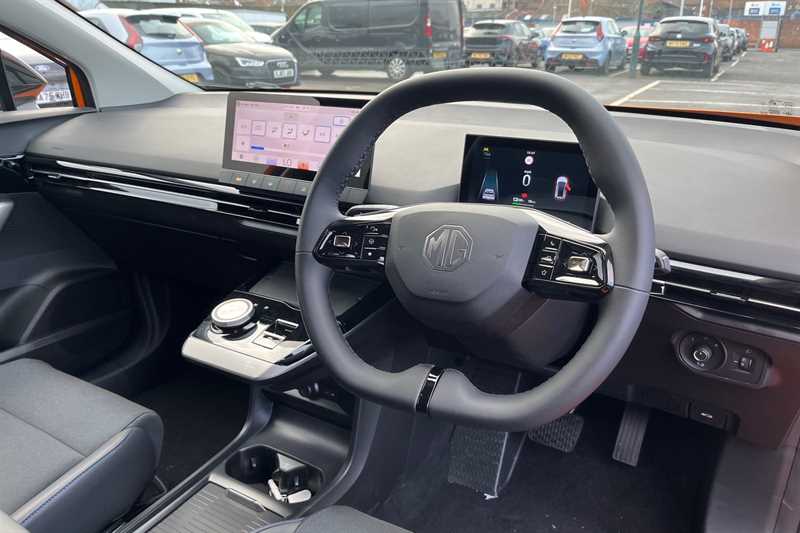 Used MG MG4 2025 for sale - 77335111: Photo 13