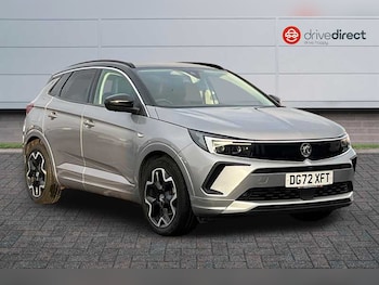 Used Vauxhall Grandland 2022 for sale - 77915157: Photo