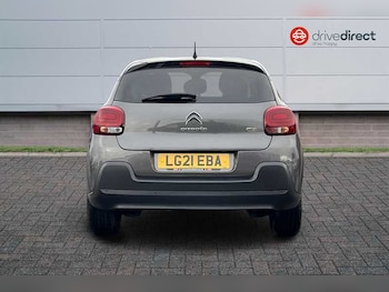 Used Citroen C3 2021 for sale - 77561360: Photo