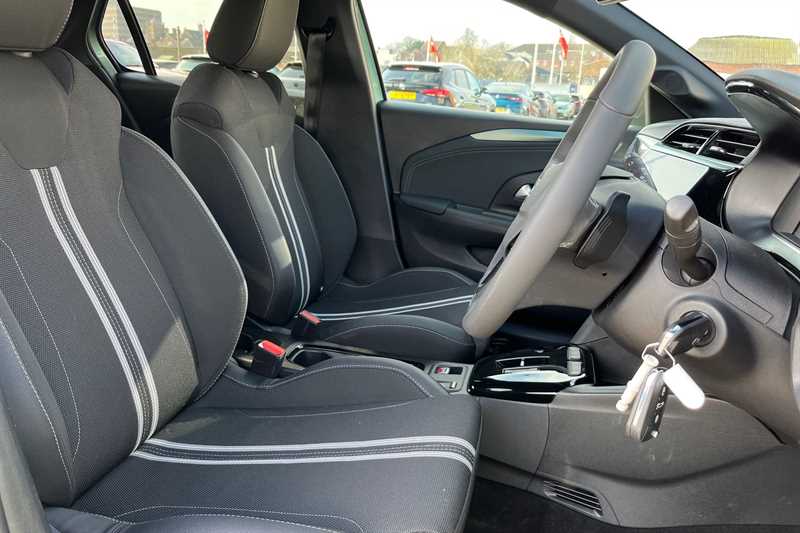 Used Vauxhall Corsa 2025 for sale - 77863017: Photo 23