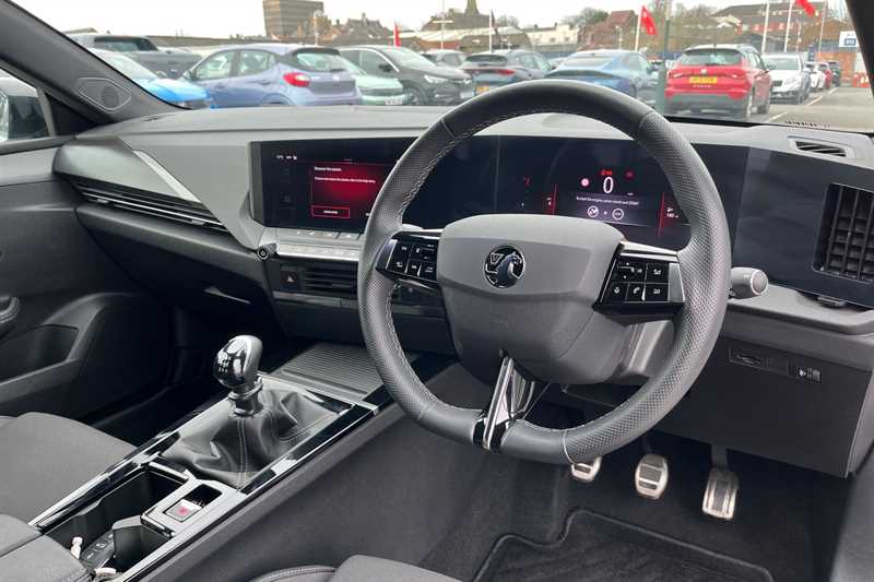 Used Vauxhall Astra 2024 for sale - 78119661: Photo 13