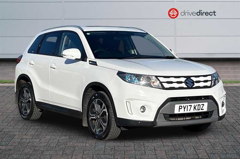 Used Suzuki Vitara 2017 for sale - 78130893: Photo 1