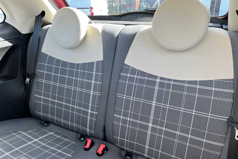 Used Fiat 500 2018 for sale - 78142321: Photo 24