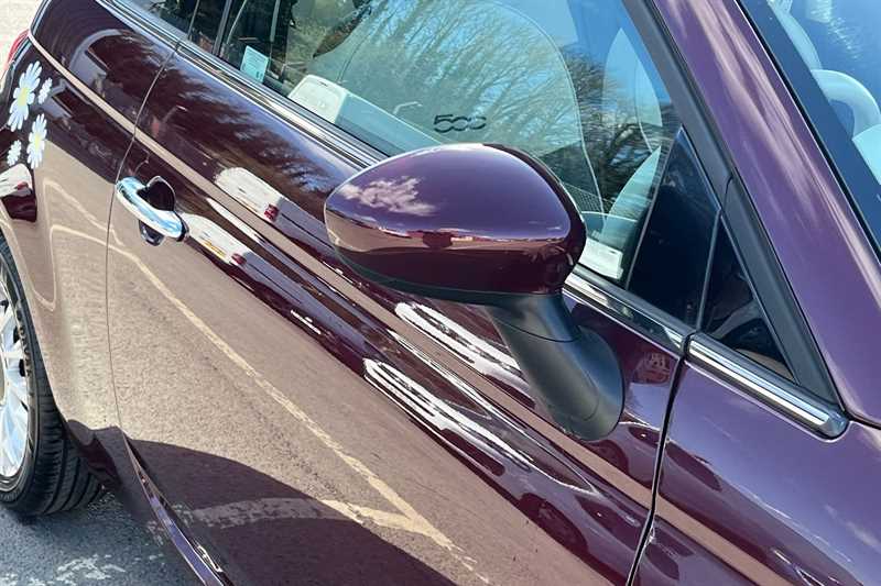 Used Fiat 500 2018 for sale - 78142321: Photo 34