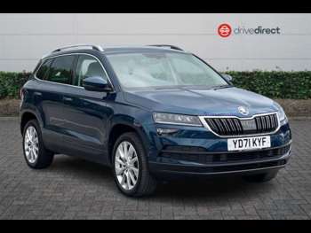 2021 - 1.5 TSI ACT SE L SUV 5dr Petrol Manual Euro 6 (s/s) (150 ps)