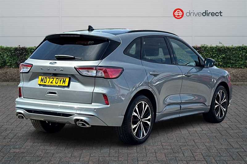 Used Ford Kuga 2023 for sale - 76530773: Photo 3