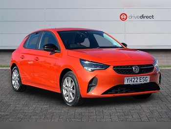 Used Vauxhall Corsa 2022 for sale - 78338966: Photo