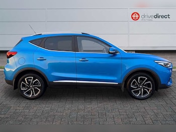 Used MG MG ZS 2021 for sale - 77349012: Photo