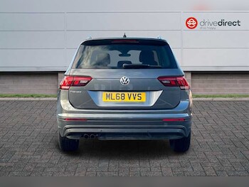 Used Volkswagen Tiguan 2018 for sale - 76876811: Photo