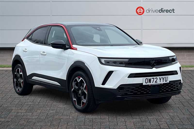 Used Vauxhall Mokka 2023 for sale - 78137865: Photo 1