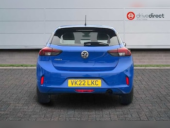 Used Vauxhall Corsa 2022 for sale - 77372459: Photo