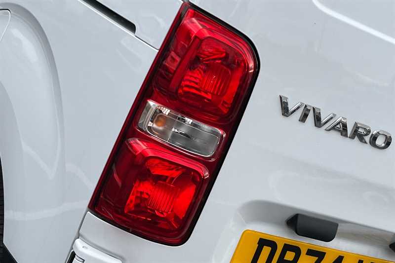 Used Vauxhall Vivaro 2024 for sale - 77322177: Photo 31