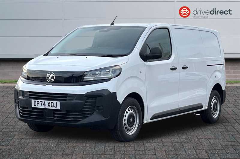 Used Vauxhall Vivaro 2024 for sale - 77322177: Photo 7