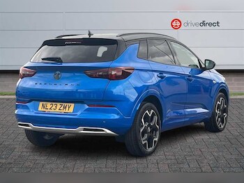 Used Vauxhall Grandland 2023 for sale - 78338784: Photo