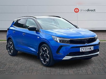 Used Vauxhall Grandland 2023 for sale - 79398954: Photo
