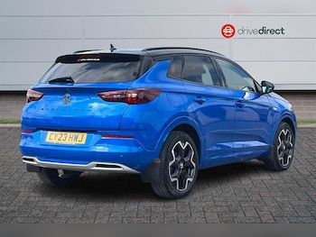 Used Vauxhall Grandland 2023 for sale - 79398954: Photo