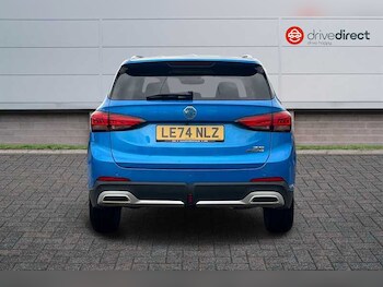 Used MG MG ZS 2024 for sale - 77295159: Photo