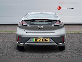 Used Hyundai IONIQ 2021 for sale - 78160982: Photo