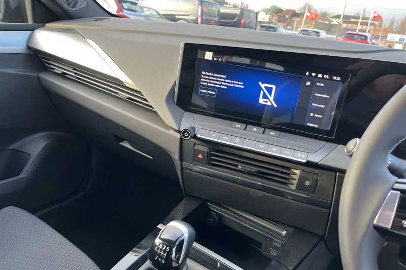 Used Vauxhall Astra 2025 for sale - 77481475: Photo 14