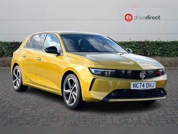 Used Vauxhall Astra 2025 for sale - 78207878: Photo
