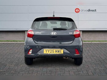 Used Hyundai i10 2025 for sale - 78743345: Photo