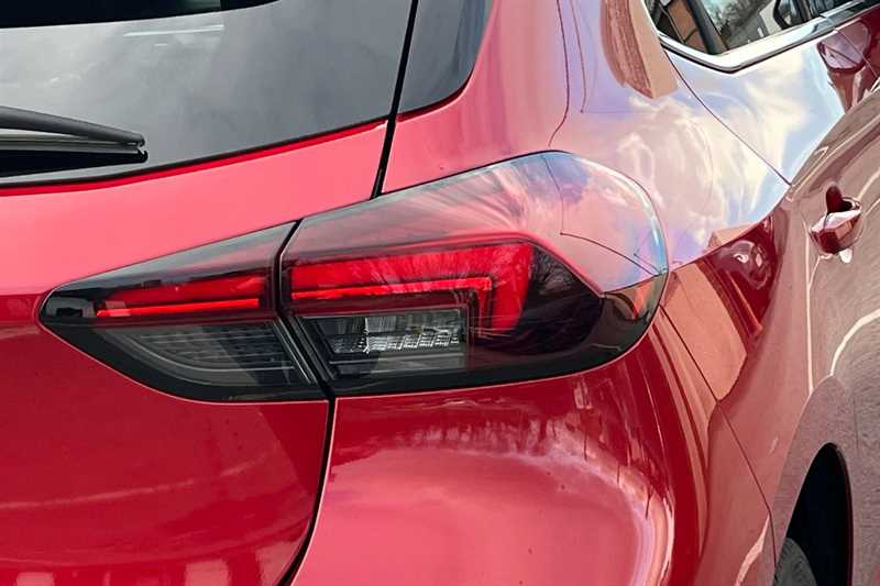 Used Vauxhall Corsa 2023 for sale - 78119889: Photo 32