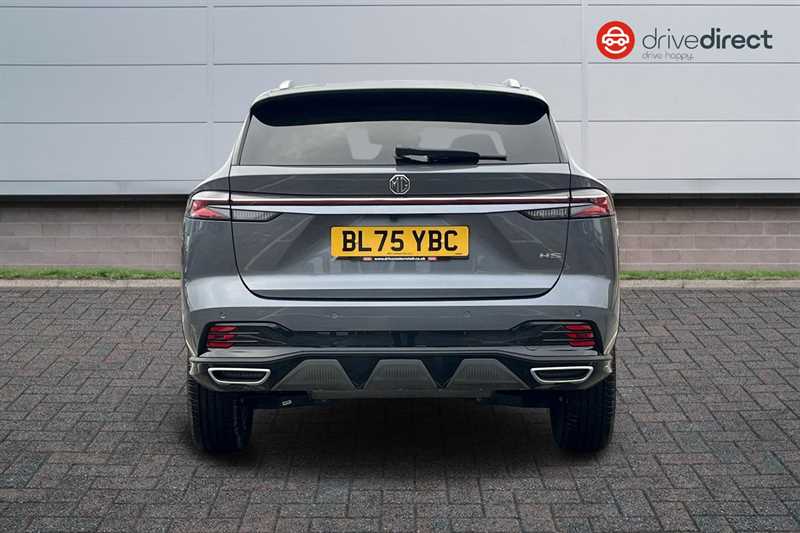 Used MG MG HS 2025 for sale - 77430218: Photo 4