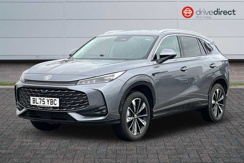 Used MG MG HS 2025 for sale - 77430218: Photo 7