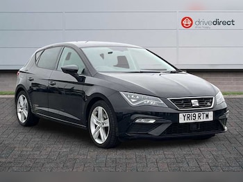 2019 - 1.5 TSI EVO FR [EZ] 5dr