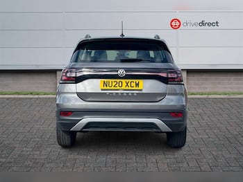 Used Volkswagen T-Cross 2020 for sale - 79863994: Photo