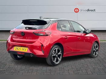 Used Vauxhall Corsa 2025 for sale - 79682121: Photo