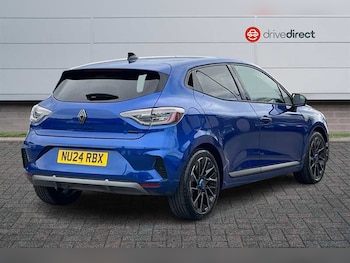 Used Renault Clio 2024 for sale - 79398668: Photo