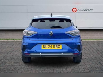 Used Renault Clio 2024 for sale - 79398668: Photo
