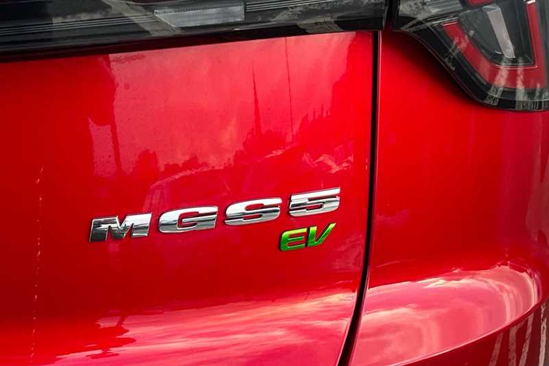 Used MG MGS5 2025 for sale - 77178333: Photo 37