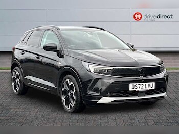 Vauxhall Grandland feature image