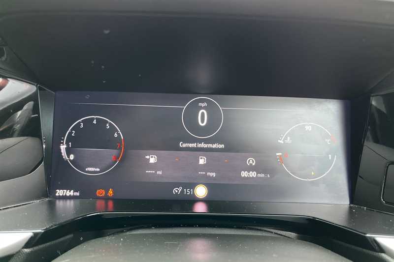 Used Vauxhall Grandland 2022 for sale - 77122729: Photo 20