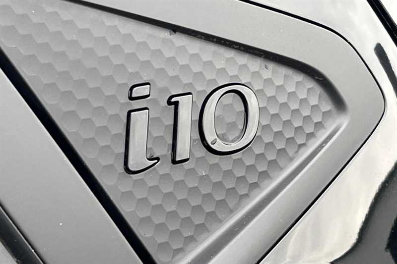 Used Hyundai i10 for sale - 76463440: Photo 37