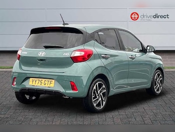 Used Hyundai i10 undefined for sale - 76463440: Photo