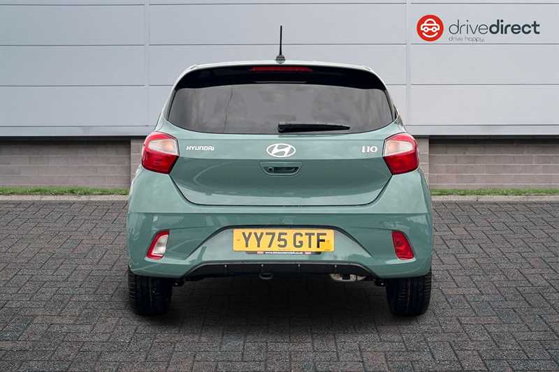 Used Hyundai i10 for sale - 76463440: Photo 4