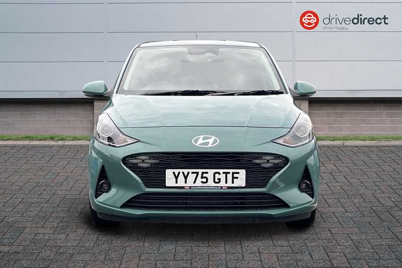 Used Hyundai i10 for sale - 76463440: Photo 8